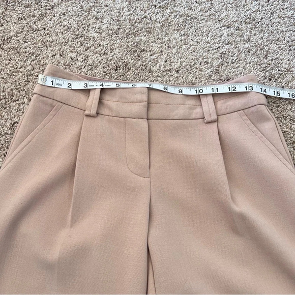 Trina Turk Womens Wide Leg Casual Cropped Pants - Picture 10 of 12